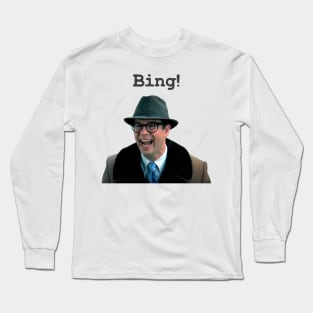 Ned Ryerson? Bing! Long Sleeve T-Shirt